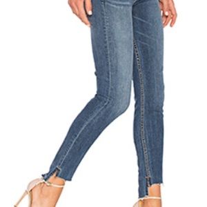 GRLFRND Candice Mid-rise Jeans